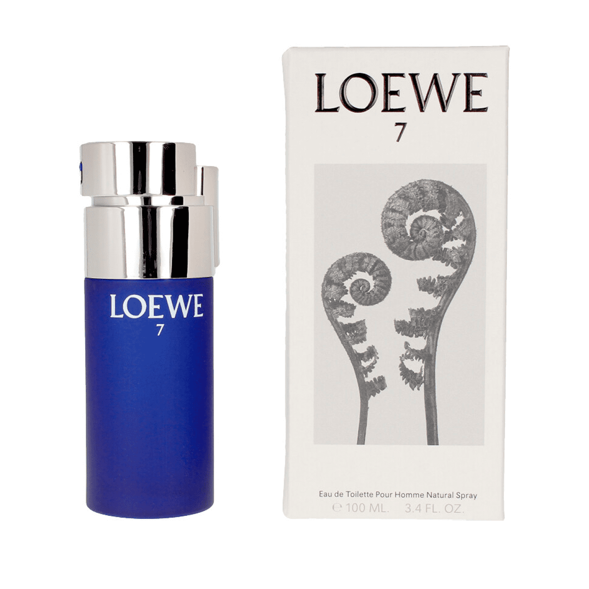 Купить Туалетную Воду Loewe 7