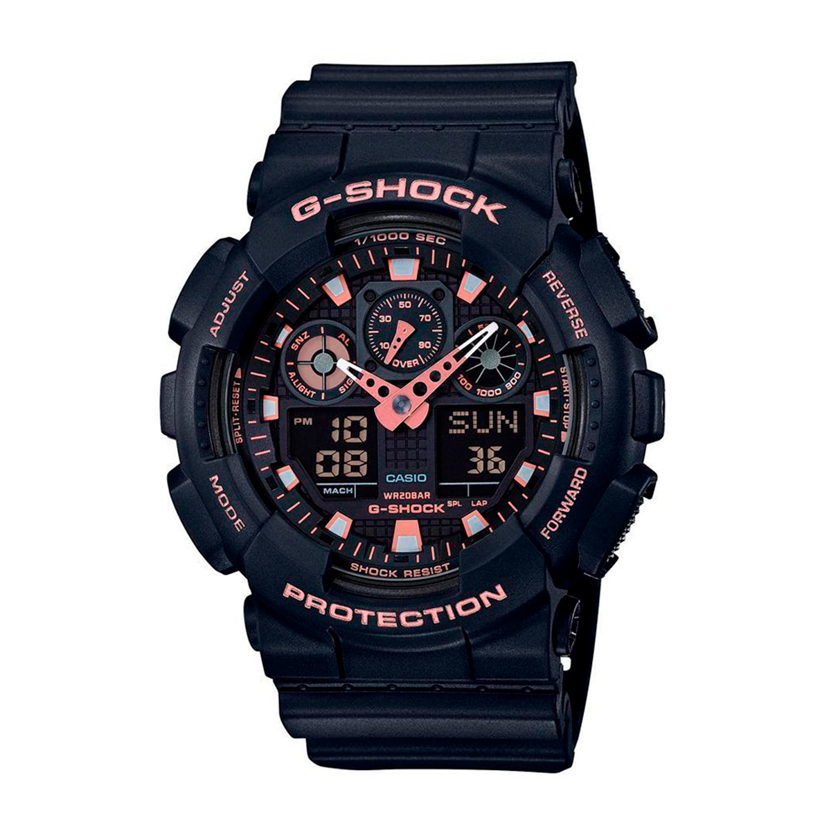 casio g shock spl lap