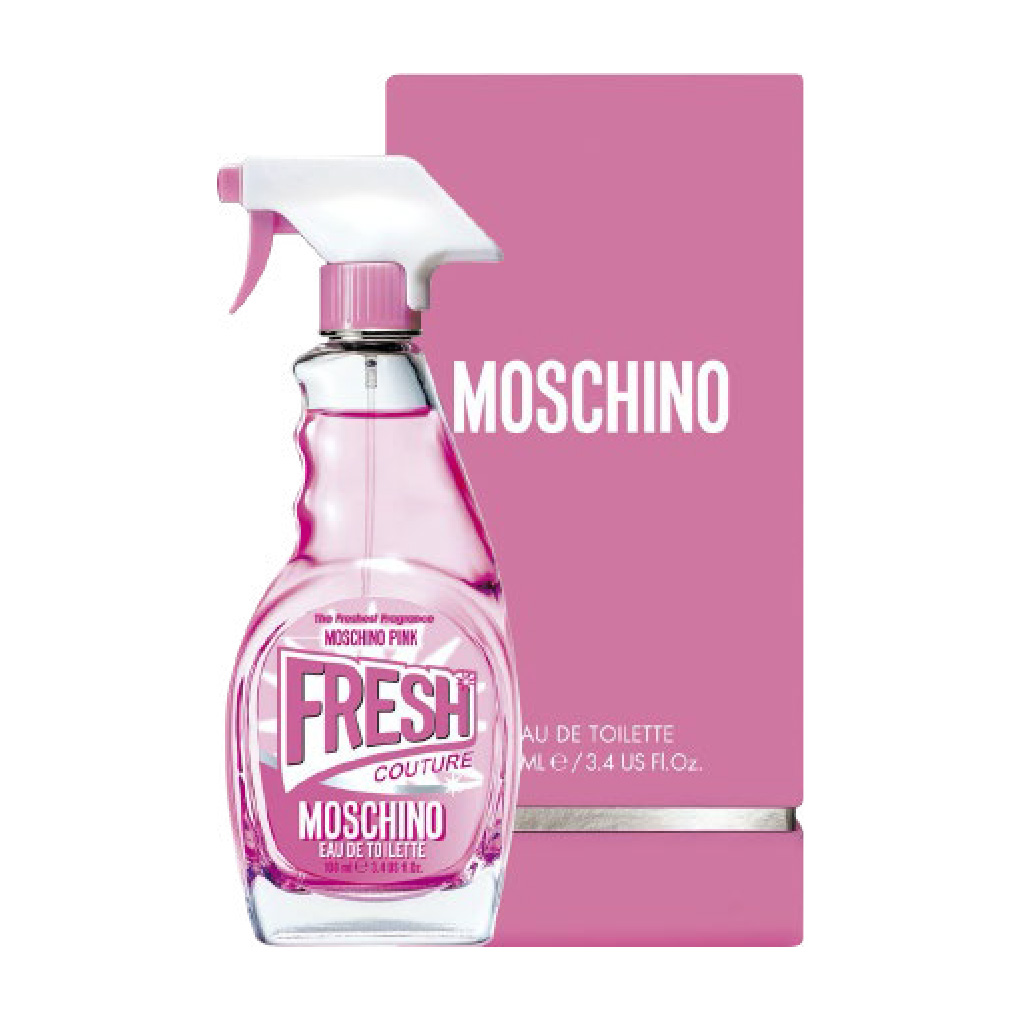 Perfume Moschino Fresh Couture Pink | Pladani