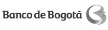 Logo banco de Bogotá Logo banco de Bogotá
