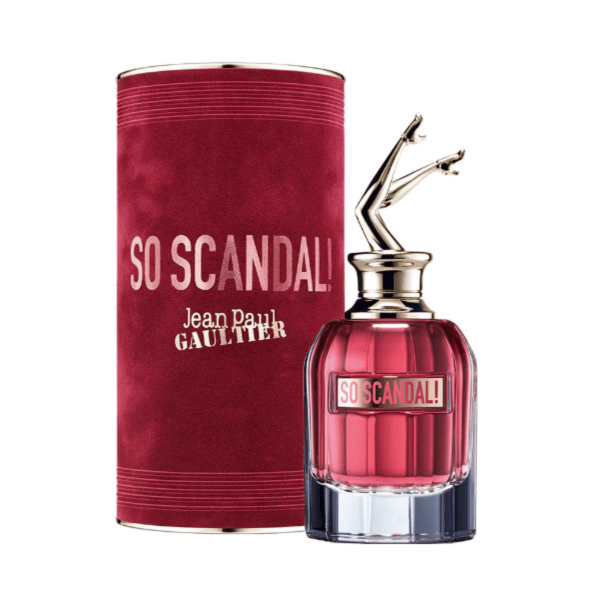Perfume SO SCANDAL Jean Paul Gaultier