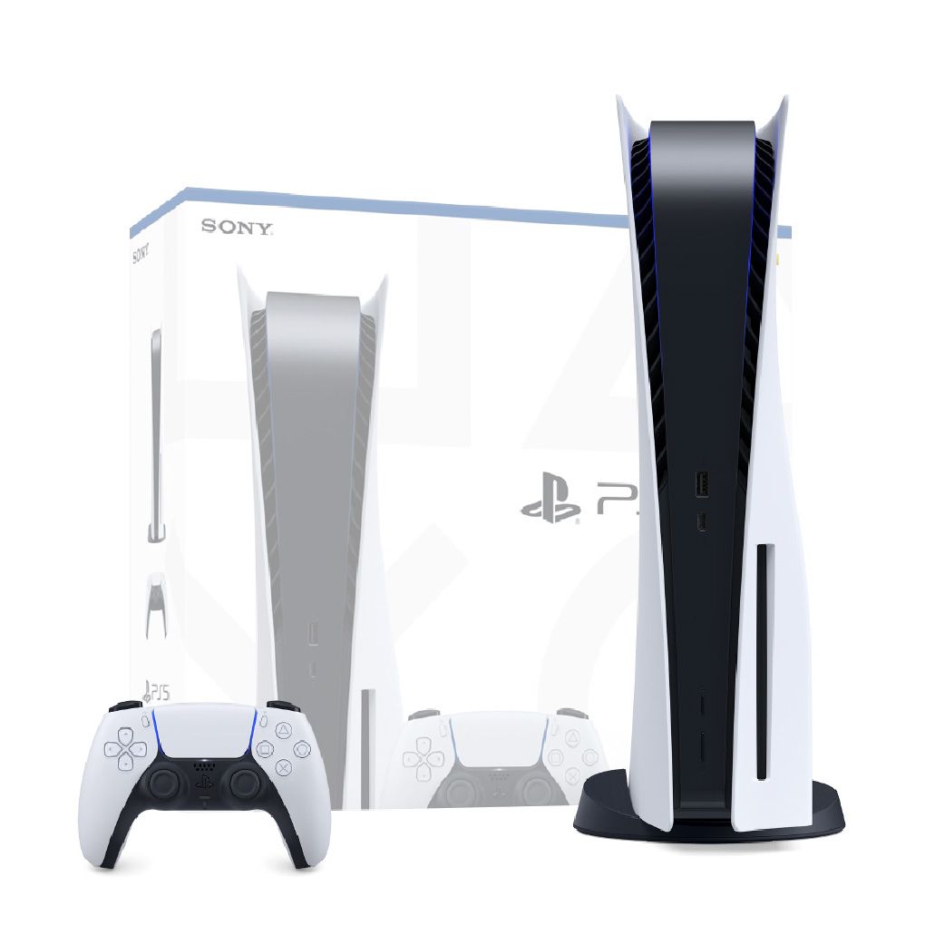 PlayStation 5 – PS5 Lector CD SP