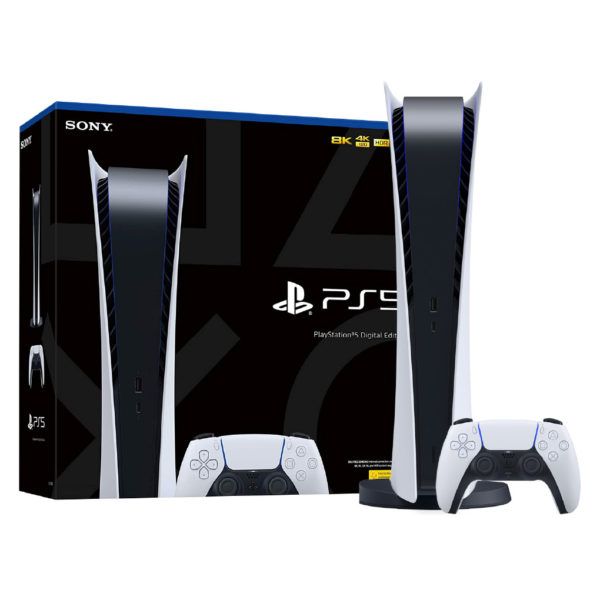 PlayStation 5 PS5 - Edición Digital