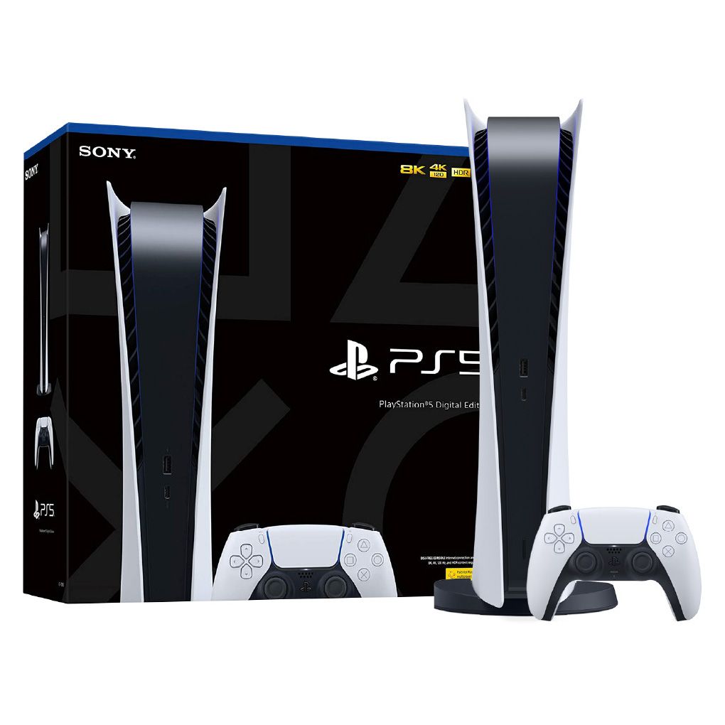 PlayStation 5 PS5 – Edición Digital SP