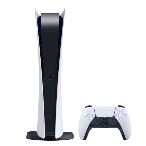 PlayStation 5 Digital y Control PS5