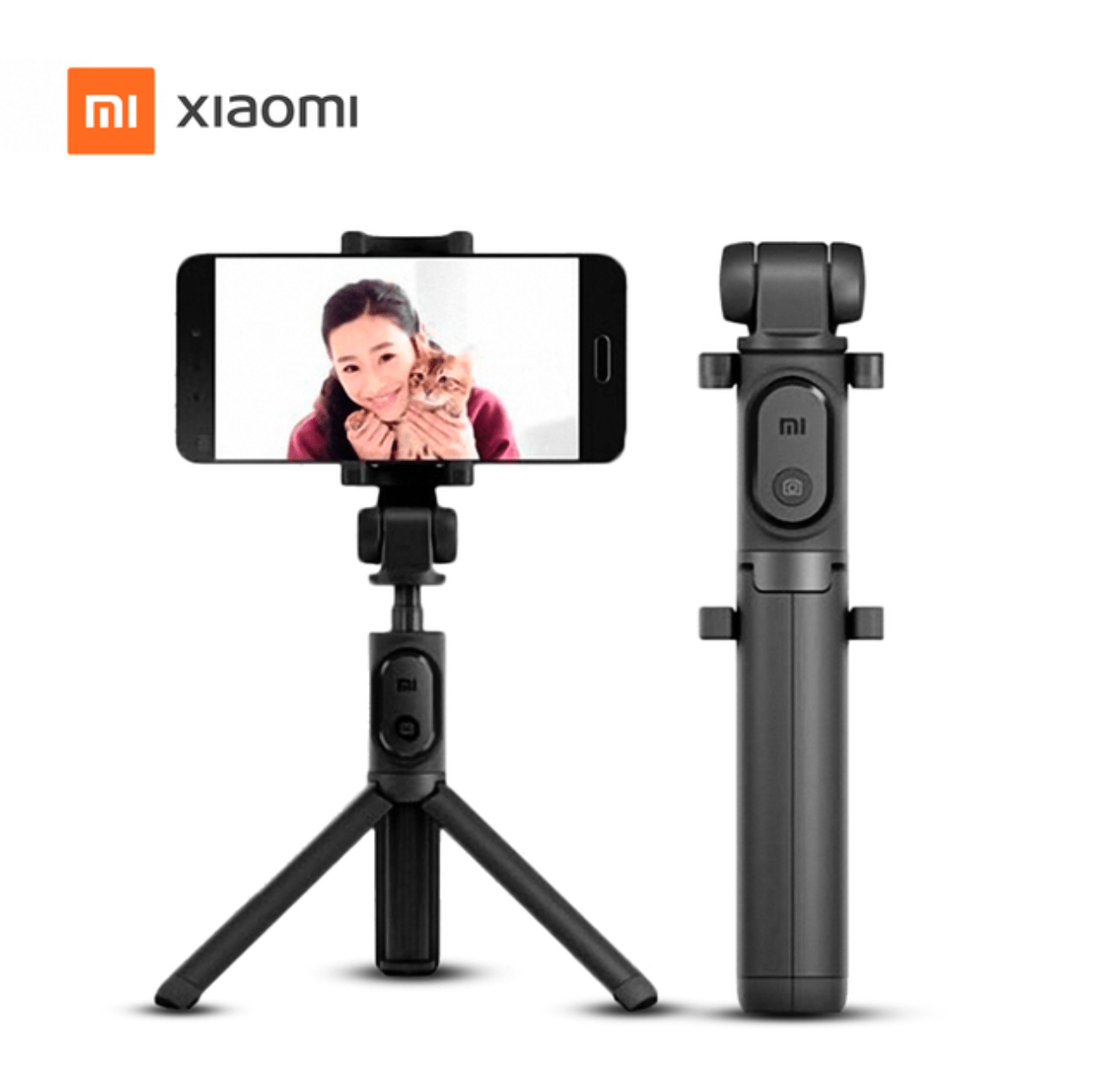 Palo Selfie Xiaomi Mi Selfie Stick Tripod Negro