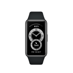 Huawei Smartwatch MI Band 6 Graphite Black