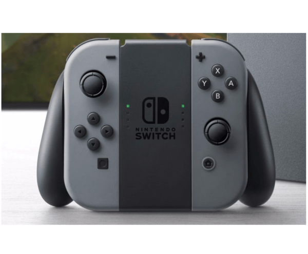 Nintendo Switch Controladores Joy-con Color Gris