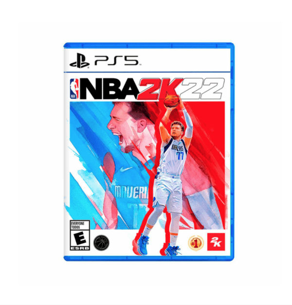 Juego NBA PS5 2K22