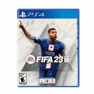 Video Juego Fifa 23 para PS4