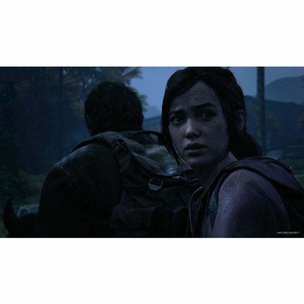 Juego PS5 The Last Of Us Part 1