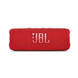 Parlante JBL Inalámbrico Bluetooth Flip 6 Rojo