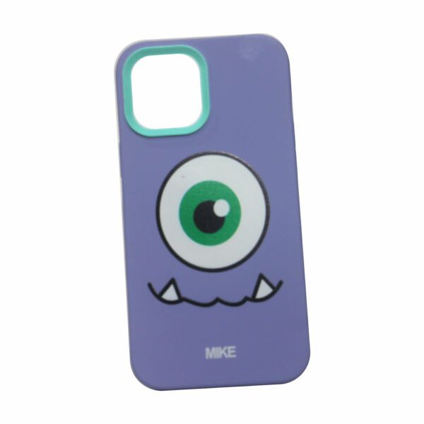 Case protector monsters iphone 13 pro max Lila