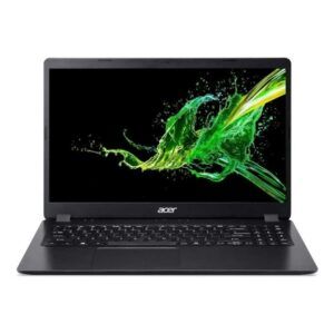 Portátil Acer Aspire 3 A315 Intel CI5 4GB 256GB 15.6" Black