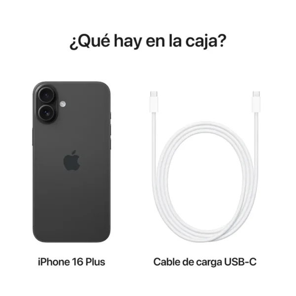 Iphone 16 plus 512 Gb Sp - Image 5