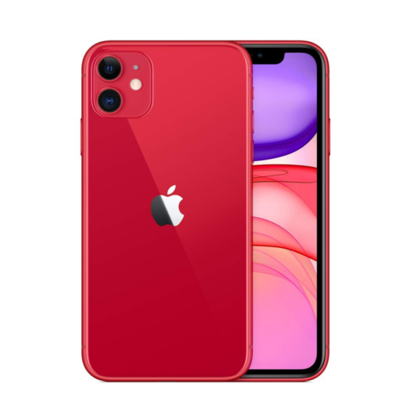 iPhone 11 Red