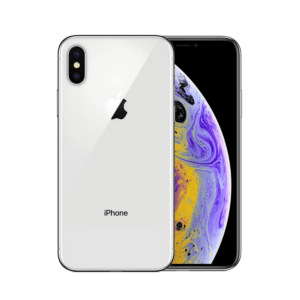iPhone XS Max Silver
