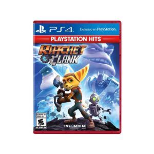 Juego PS4 Ratchet Clank