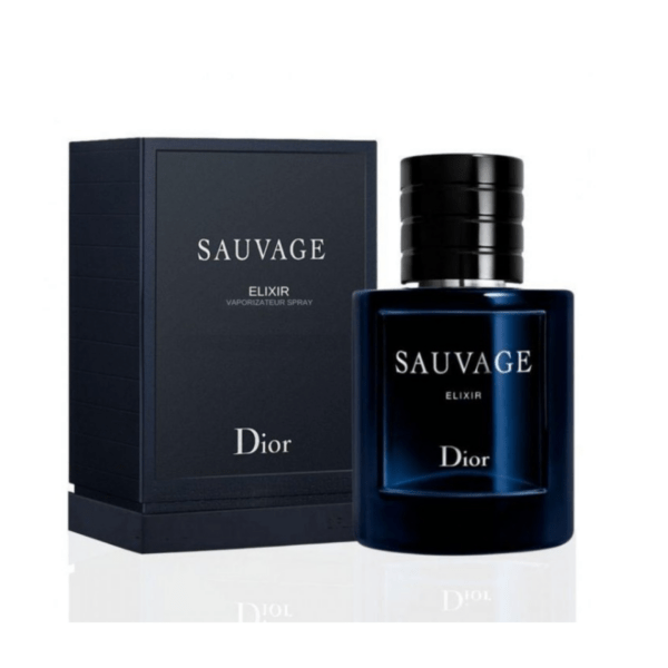 SAUVAGE ELIXIR 60 ML