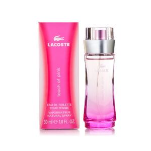 TOUCH OF PINK 90 ML lacoste