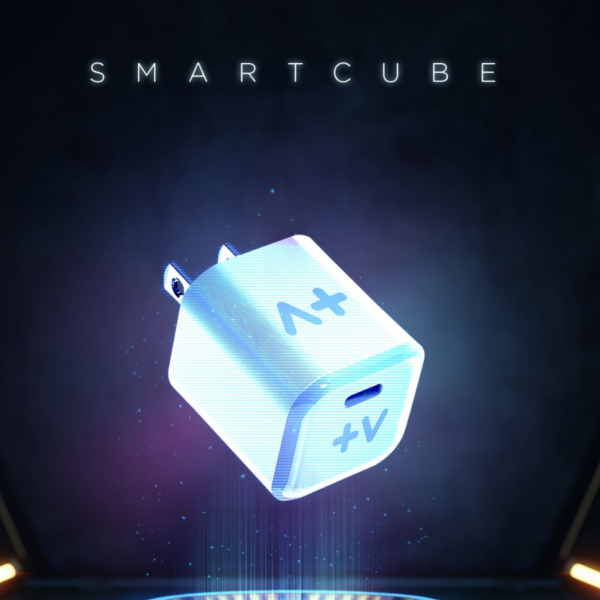 Cargador Cubo de Carga Rápida Aplus Smartcube 30w
