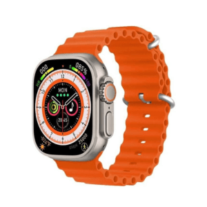 Smart Watch ULTRA A PLUS naranja
