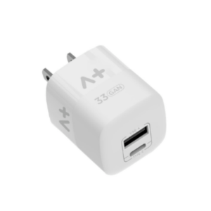 Adaptador Carga Rápida Smartcube 2X 33W A+