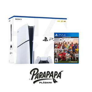 Combo Ps5 Slim CD - Juego FC24