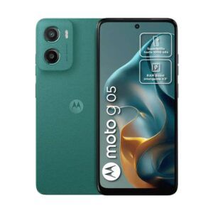 Moto g05 256GB - 4RAM - SP