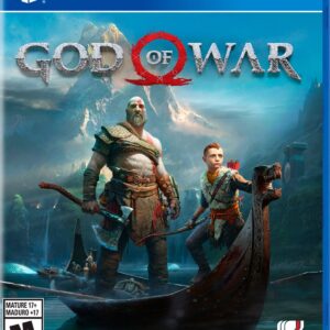 Access Juego PS4 God Of War SP