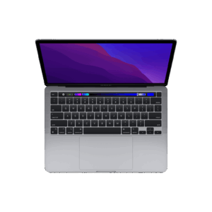 MacBook Pro M1 13" 256GB (Open Box)