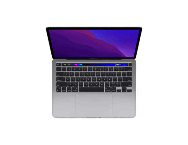 MacBook Pro M1 13" 256GB (Open Box)