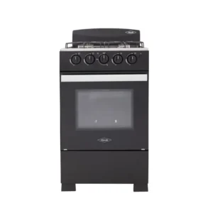 Estufa Romero Torre Haceb 50 cm Gas Natural Negra Sp