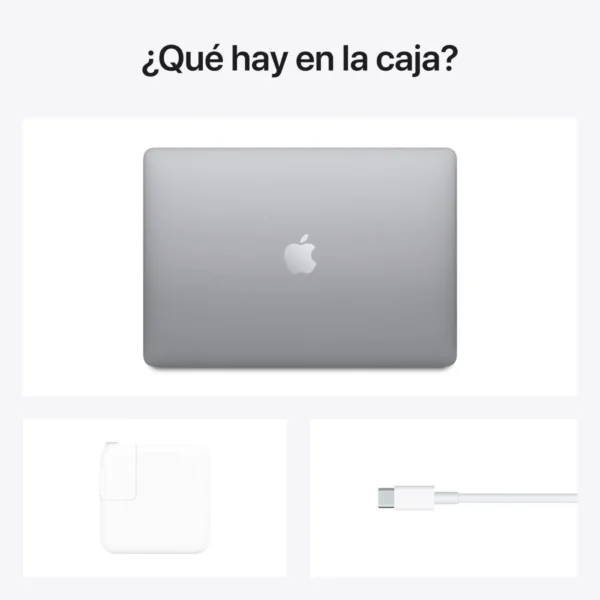 MacBook air M1 8Ram 256GB Sp - Image 4