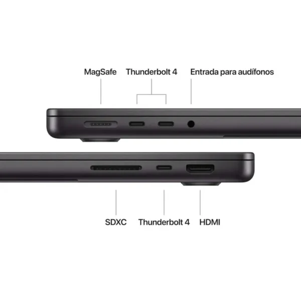 MacBook Pro M4 14" 512Gb 16Gb Ram Sp - Image 3