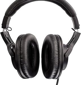 Audio-Technica ATH-M20x Audífonos Profesionales de Estudio Sp