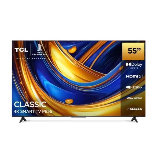 Televisor TCL 55" Google TV SP