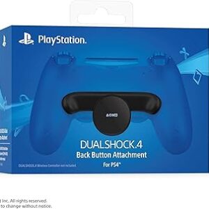 Access PS4 Back Button Sp