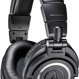 Audio-Technica ATH-M50x Auriculares Sp