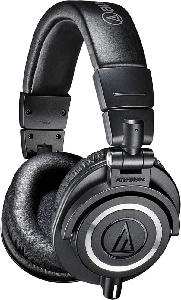 Audio-Technica ATH-M50x Auriculares Sp