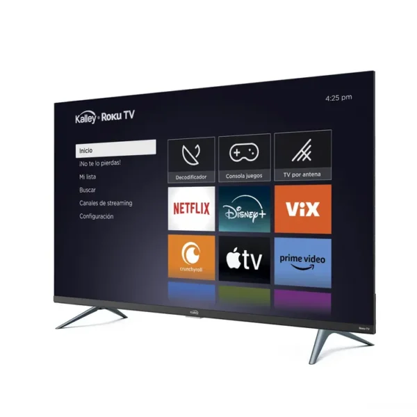 TV KALLEY Roku 32" HD Sp - Image 4