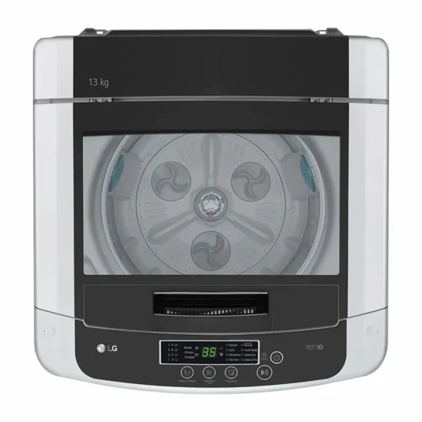 Lavadora Carga Superior WT13DPBK 13Kg/28lbs - TurboDrum - Color Plata Sp - Image 3