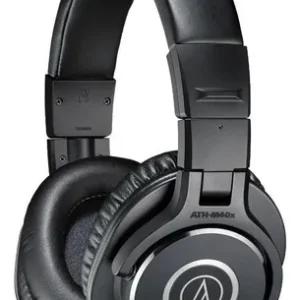 Audífonos De Monitoreo Audio-technica Ath-m40x Sp