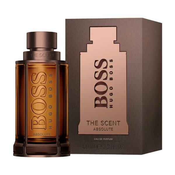 HUGO BOSS THE SCENT