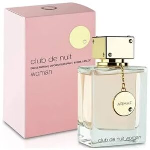 PERFUME CLUB DE NUIT WOMAN SP