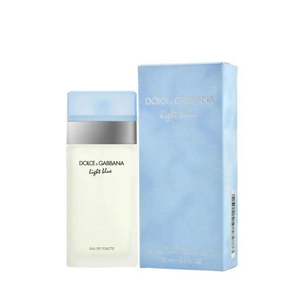 PERFUME DOLCE & GABBANA LIGTH BLUE SP