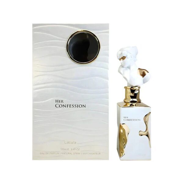 PERFUME HER CONFESSION DAMA SP