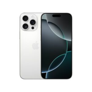 IPHONE 16 PRO MAX 256GB - Usado Como Nuevo