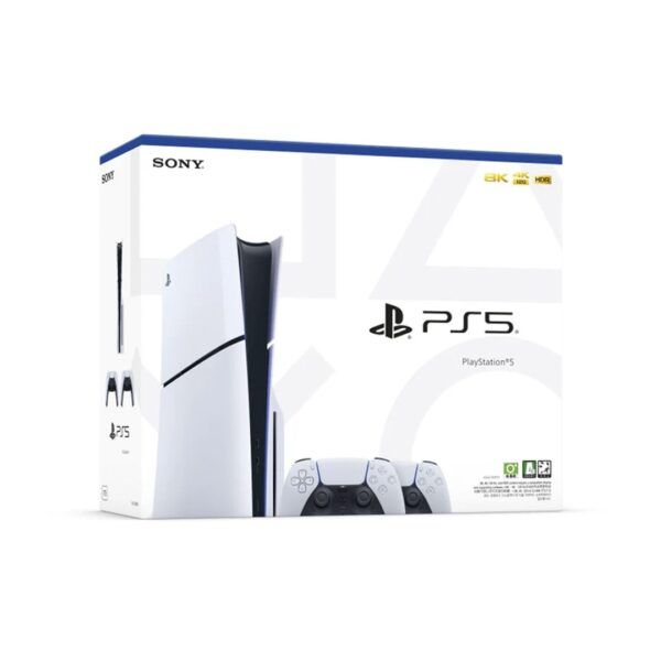 PLAYSTATION 5 SLIM DISCO 1TB SP