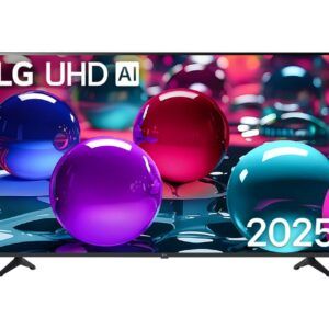 LG 55" UHD AI 4K Smart TV
